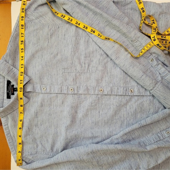 Marc Anthony 100% Cotton Button Up - Picture 10 of 10